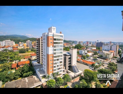 Apartamento no Bairro Ponta Aguda em Blumenau com 4 Dormitórios (4 suítes) e 350 m²