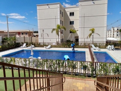 APTO 2 QTOS COND. BELLE NATURE COM PISCINA R$ 680