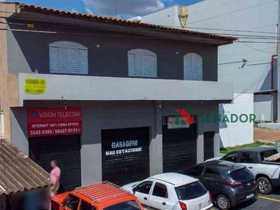 Casa Comercial com 2 quartos à venda no bairro Andes, 304m²