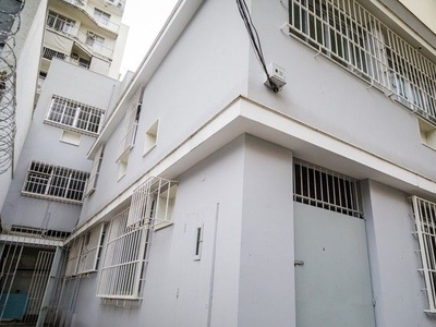 Casa comercial para locação no bairro de Botafogo!