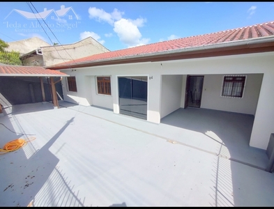 Casa no Bairro Fortaleza Alta em Blumenau com 3 Dormitórios e 129 m²