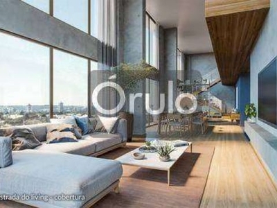 Loft com 3 dormitórios à venda, - Jardim Paulista - São Paulo/SP