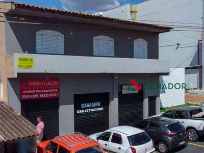 Sala para alugar no bairro Andes, 10m²