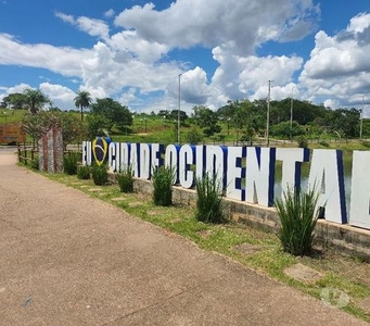 ÁGIO Oportunidade Cidade Ocidental