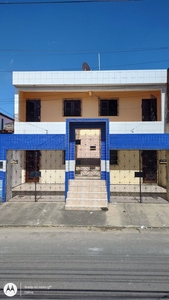 Alugo casa térreo com garagem no conjunto Ceará
