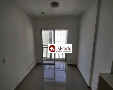 Ao lado do Metrô Luz, 37 m², 1 dorm, 1 vaga, terraço, último andar !