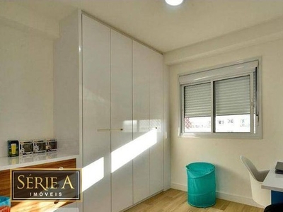 Apartamento 2 dormitórios, 60 m², à venda por R$ 660.000,00