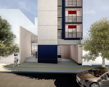 Apartamento à Venda com 1 Dormitório em Santa Cecilia