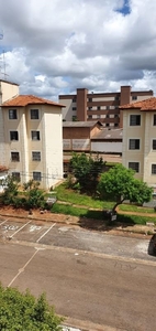 Apartamento à venda com 2 quartos em Parque Das Flores, Valparaíso de Goiás