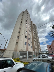 Apartamento à venda com 3 quartos em Samambaia Norte, Samambaia