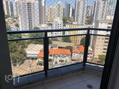 Apartamento à venda em Aclimação com 81 m², 2 quartos, 1 suíte, 2 vagas