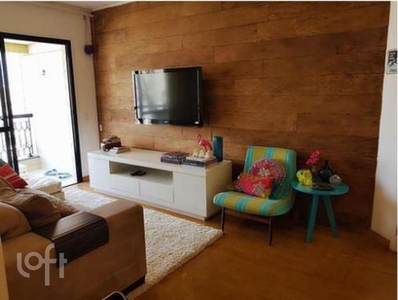 Apartamento à venda em Água Rasa com 87 m², 3 quartos, 1 suíte, 2 vagas