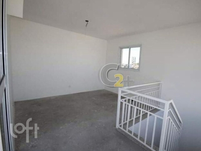 Apartamento à venda em Alto da Lapa com 135 m², 3 quartos, 1 suíte, 2 vagas