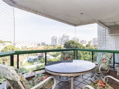 Apartamento à venda em Barra da Tijuca com 150 m², 4 quartos, 1 suíte, 2 vagas