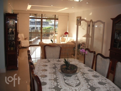 Apartamento à venda em Barra da Tijuca: Jardim Oceânico com 299 m², 5 quartos, 4 suítes, 4 vagas