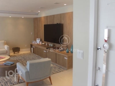Apartamento à venda em Barra da Tijuca: Jardim Oceânico com 308 m², 4 quartos, 4 suítes, 3 vagas