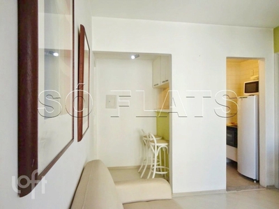 Apartamento à venda em Bela Vista com 42 m², 1 quarto, 1 suíte, 1 vaga