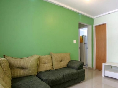 Apartamento à venda em Bela Vista com 45 m², 1 quarto