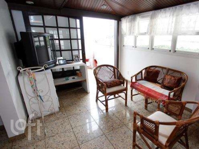 Apartamento à venda em Botafogo com 159 m², 3 quartos, 1 suíte, 2 vagas