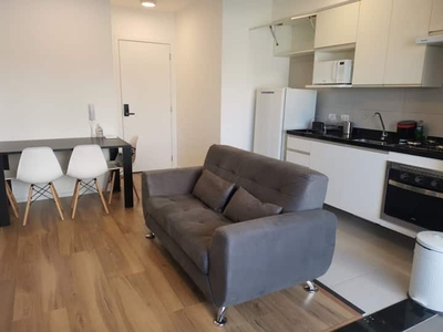 Apartamento à venda em Brás com 57 m², 2 quartos, 1 suíte, 1 vaga