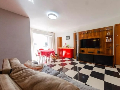 Apartamento à venda em Buritis com 105 m², 4 quartos, 1 suíte, 3 vagas