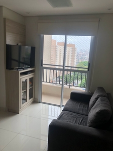 Apartamento à venda em Cachoeirinha com 48 m², 2 quartos, 1 vaga