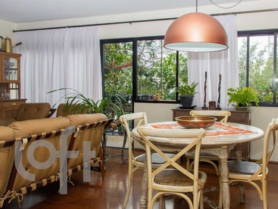Apartamento à venda em Campo Belo com 150 m², 3 quartos, 1 suíte, 2 vagas