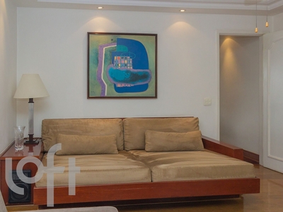 Apartamento à venda em Campo Belo com 200 m², 4 quartos, 4 suítes, 4 vagas