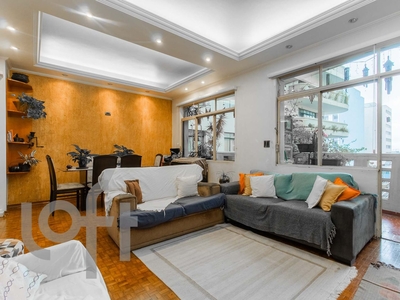 Apartamento à venda em Campos Elísios com 120 m², 2 quartos, 1 vaga