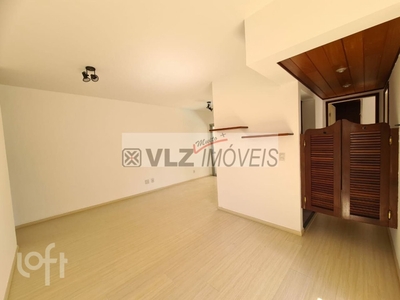 Apartamento à venda em Chácara Klabin com 75 m², 3 quartos, 1 vaga