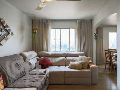 Apartamento à venda em Chácara Klabin com 98 m², 2 quartos, 1 vaga