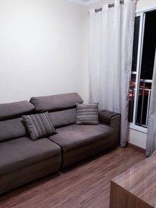 Apartamento à venda em Cocaia com 50 m², 2 quartos, 1 vaga