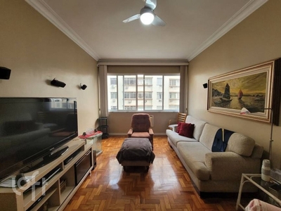 Apartamento à venda em Copacabana com 117 m², 3 quartos, 1 suíte, 1 vaga