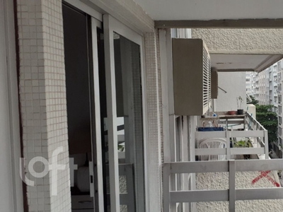 Apartamento à venda em Copacabana com 49 m², 1 quarto, 1 vaga