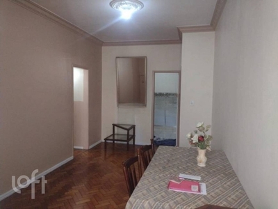 Apartamento à venda em Copacabana com 70 m², 2 quartos, 1 vaga