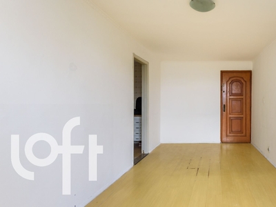 Apartamento à venda em Cursino com 55 m², 2 quartos, 1 vaga
