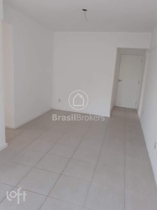 Apartamento à venda em Freguesia (Jacarepaguá) com 70 m², 2 quartos, 1 suíte, 1 vaga