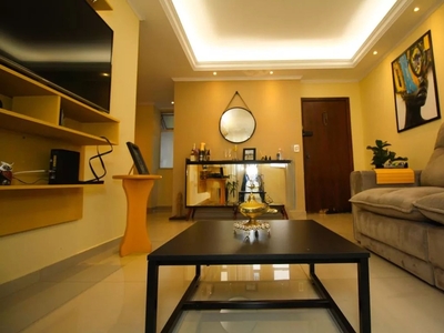 Apartamento à venda em Gutierrez com 125 m², 3 quartos, 1 suíte, 2 vagas