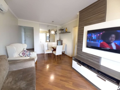 Apartamento à venda em Ipiranga com 60 m², 2 quartos, 1 suíte, 2 vagas