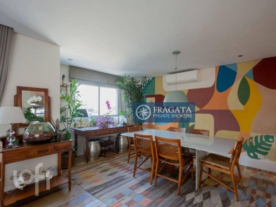 Apartamento à venda em Itaim Bibi com 200 m², 3 quartos, 1 suíte, 2 vagas