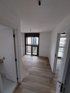 Apartamento à venda em Itaim Bibi com 44 m², 1 quarto, 1 suíte, 1 vaga