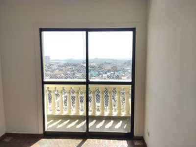 Apartamento à venda em Jabaquara com 125 m², 3 quartos, 2 vagas