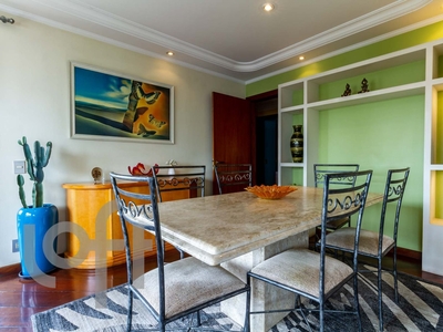 Apartamento à venda em Jabaquara com 140 m², 3 quartos, 3 suítes, 3 vagas