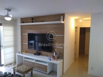 Apartamento à venda em Jacarepaguá com 64 m², 2 quartos, 1 suíte, 1 vaga