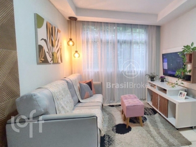 Apartamento à venda em Jardim Guanabara (Ilha do Governador) com 63 m², 2 quartos, 1 vaga