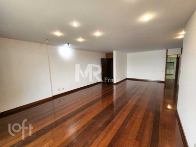 Apartamento à venda em Lagoa com 178 m², 4 quartos, 1 suíte