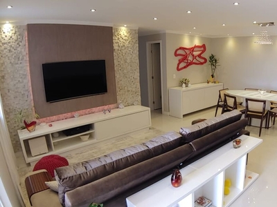 Apartamento à venda em Mandaqui com 118 m², 4 quartos, 1 suíte, 3 vagas