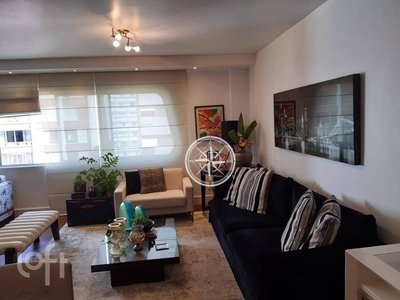Apartamento à venda em Paraíso com 140 m², 3 quartos, 1 suíte, 2 vagas