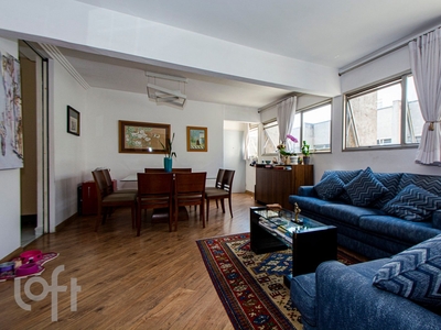 Apartamento à venda em Perdizes com 121 m², 3 quartos, 1 suíte, 1 vaga