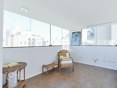 Apartamento à venda em Pinheiros com 250 m², 4 quartos, 2 suítes, 2 vagas